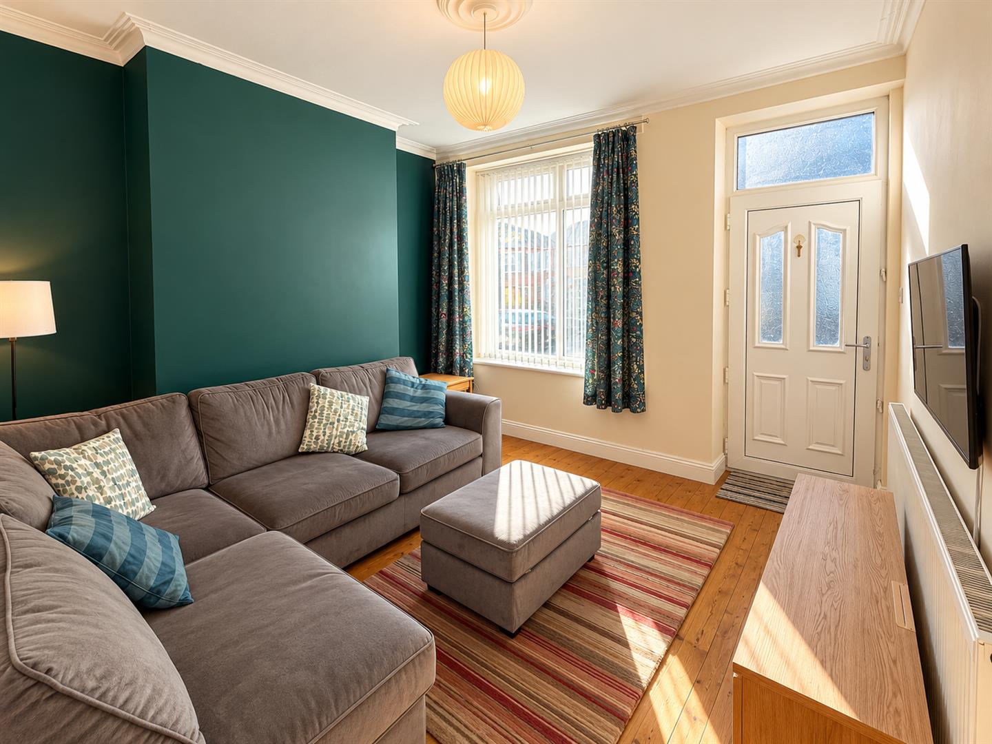House Vere Road in Sheffield