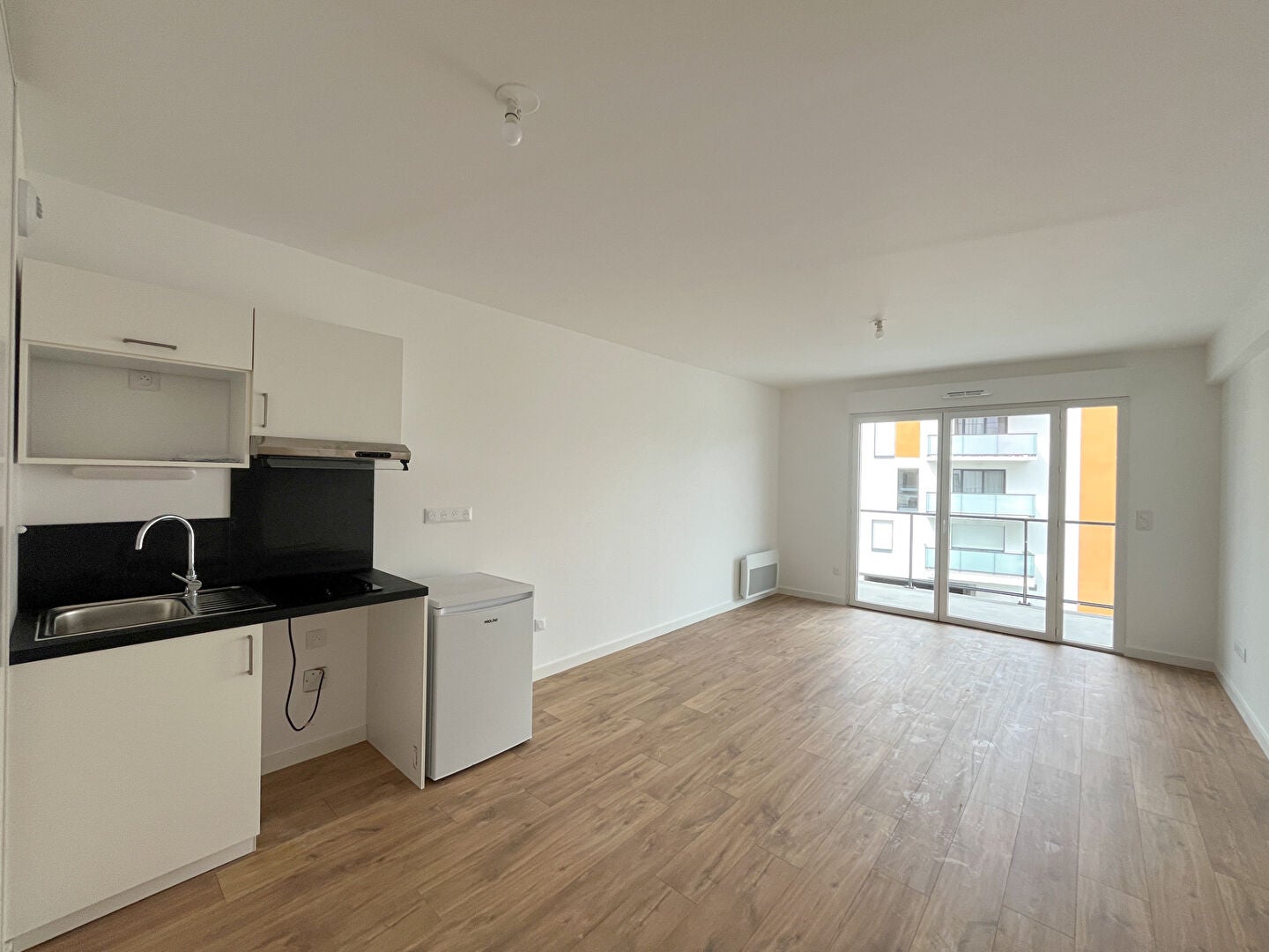 Flat Rue d'Avesnières in Laval