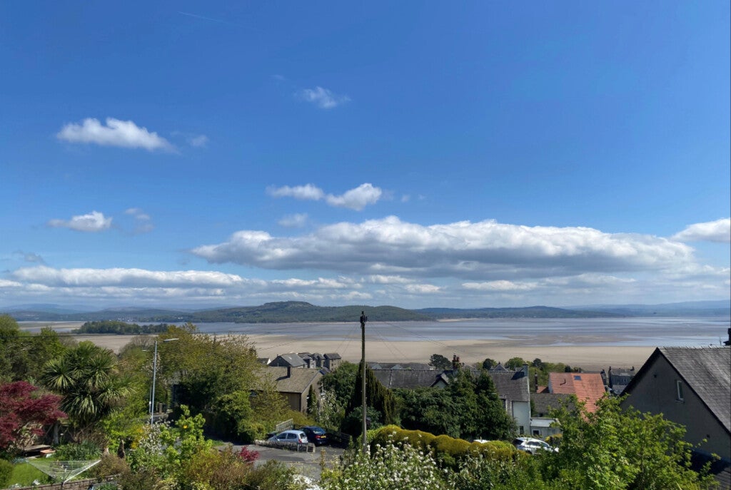 Flat Westcliffe Gardens in Grange-Over-Sands