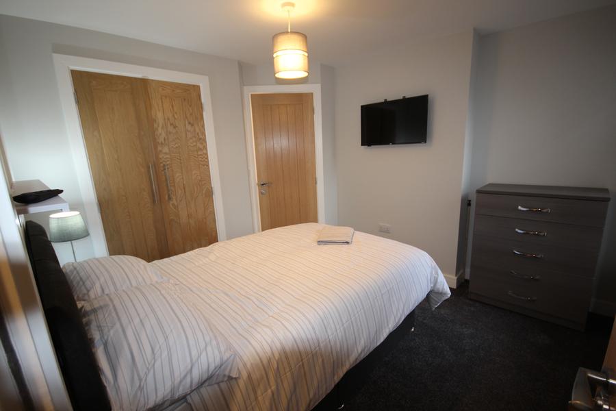 Room Orchard Street in South Derbyshire