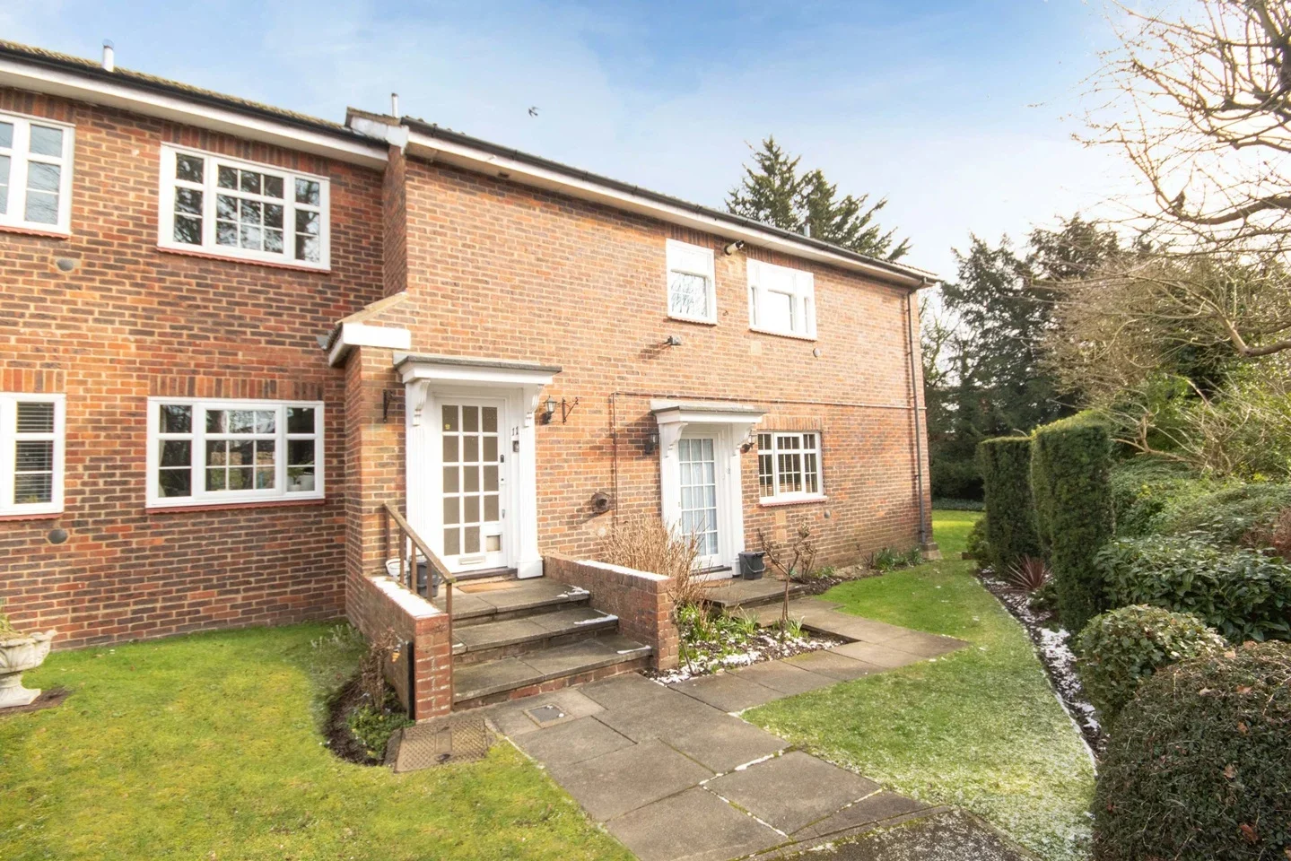 House Little Orchard Close in Greater London