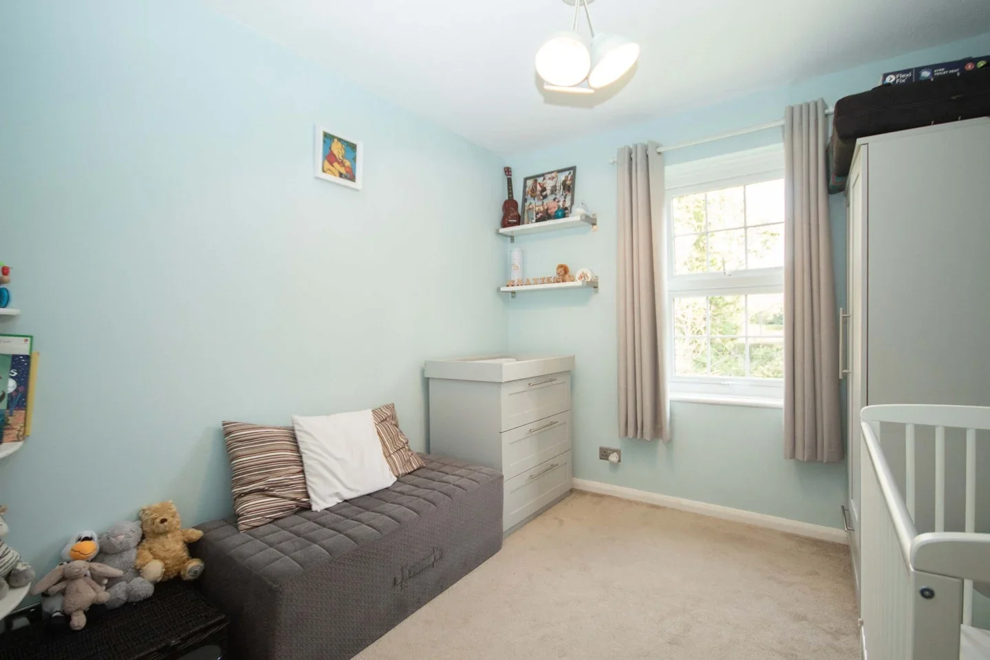 House Little Orchard Close in Greater London