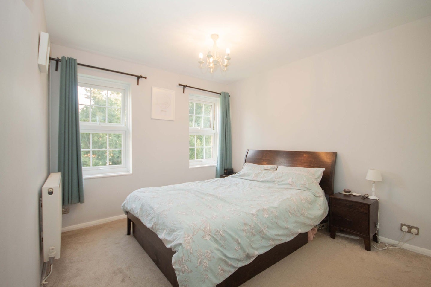 House Little Orchard Close in Greater London