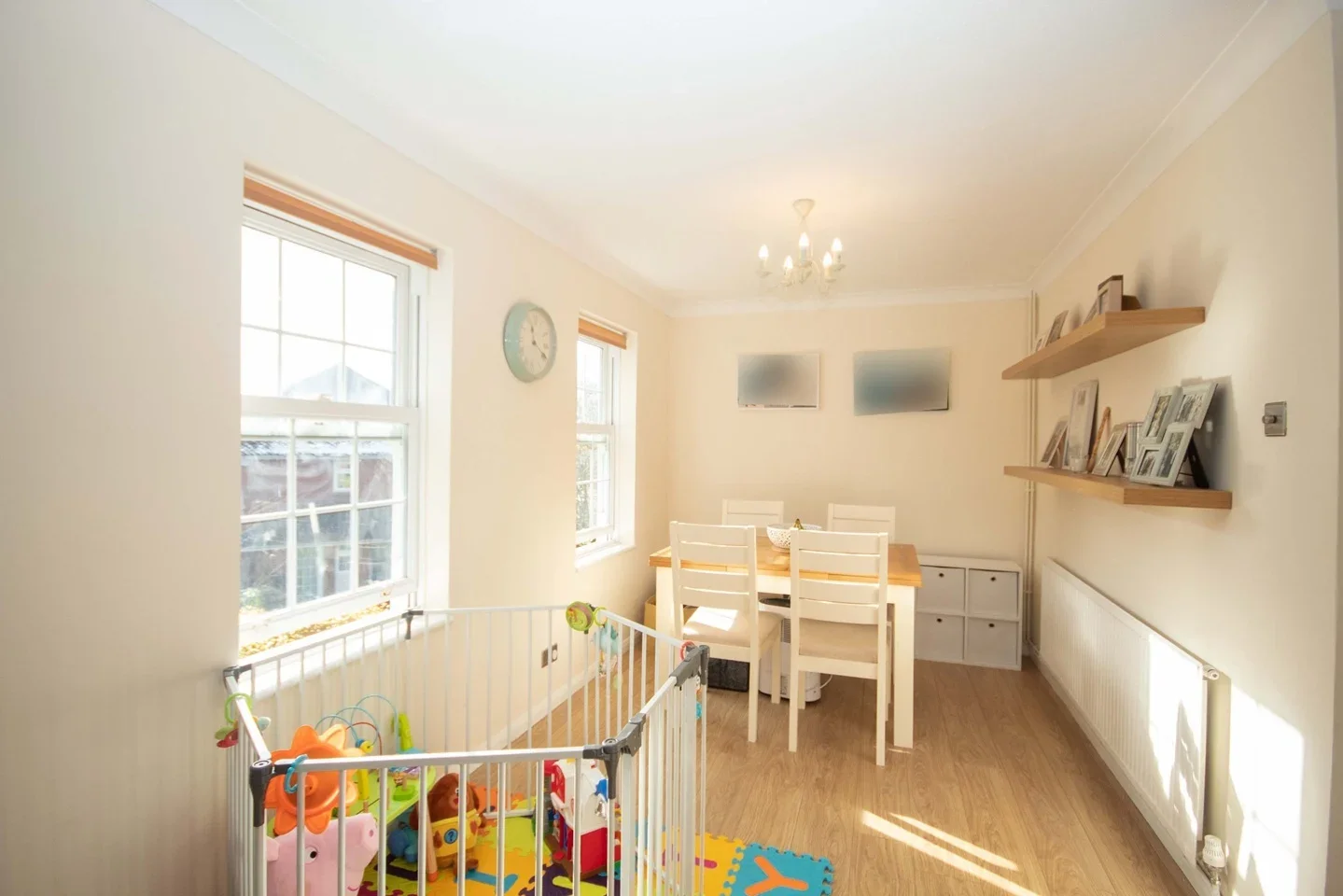 House Little Orchard Close in Greater London