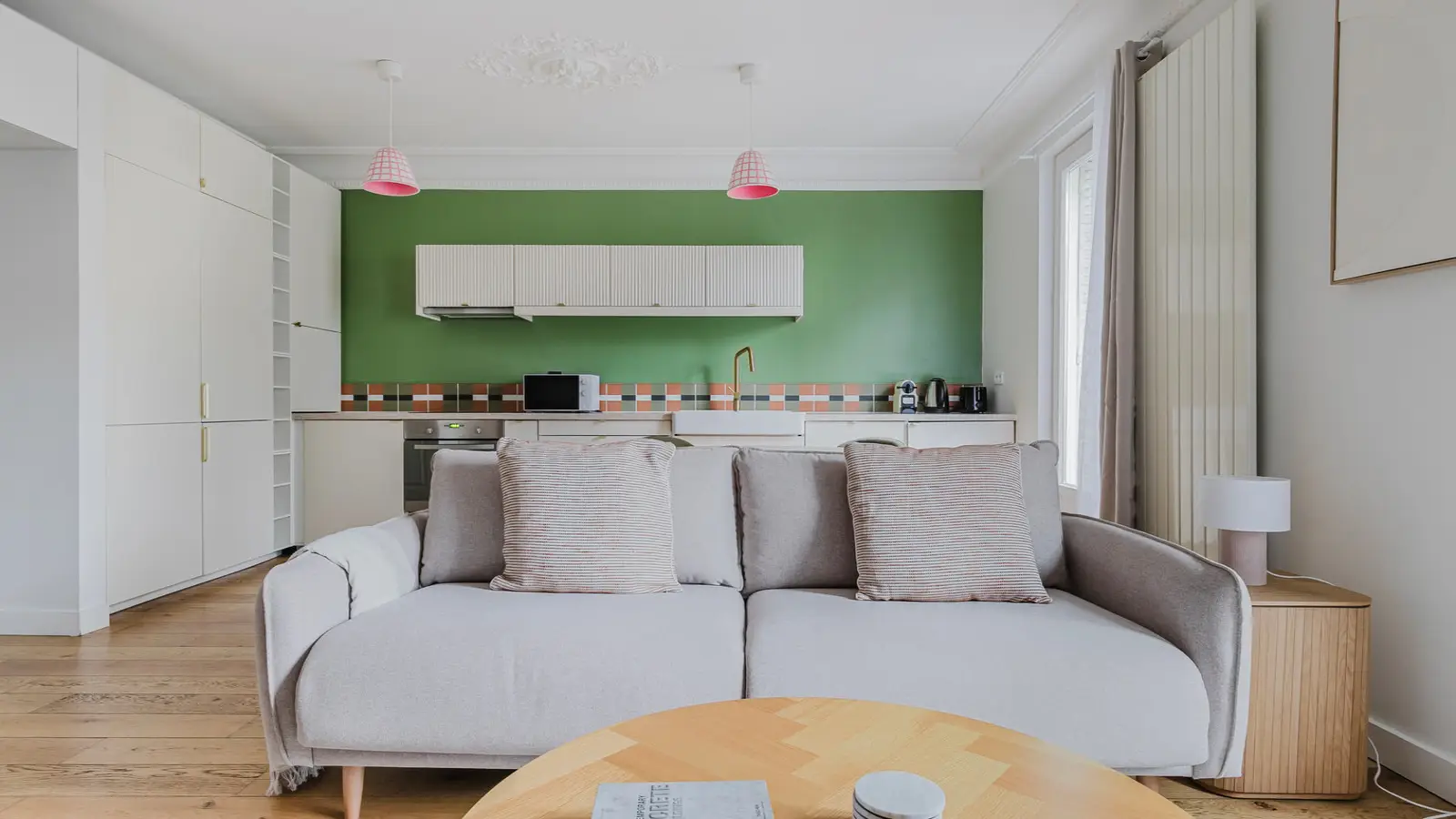 Appartement Avenue de la République à Paris