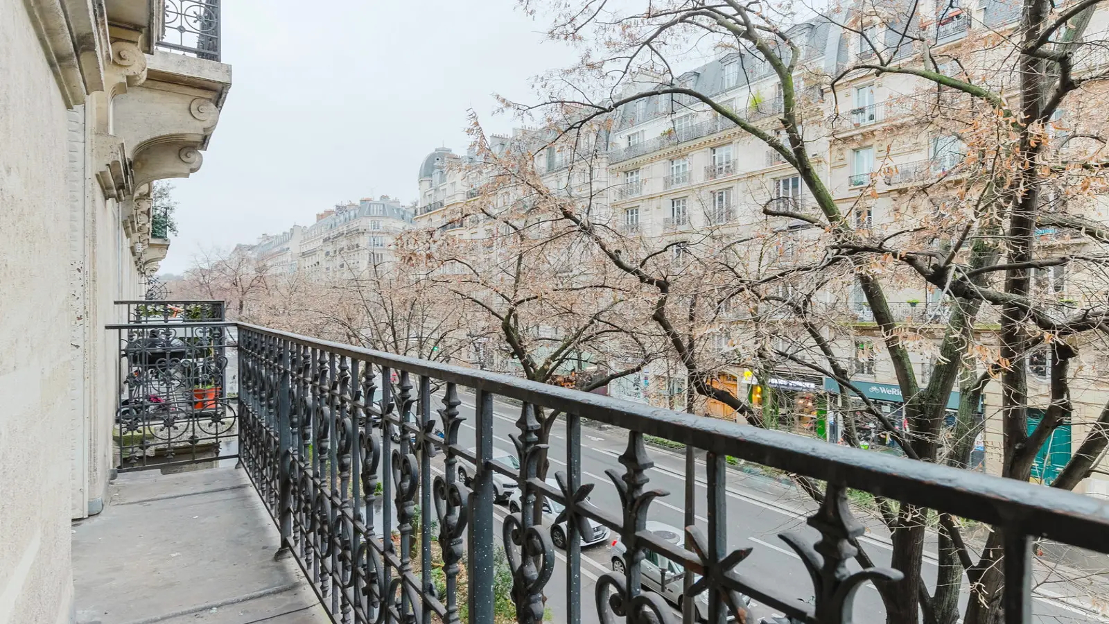 Appartement Avenue de la République à Paris