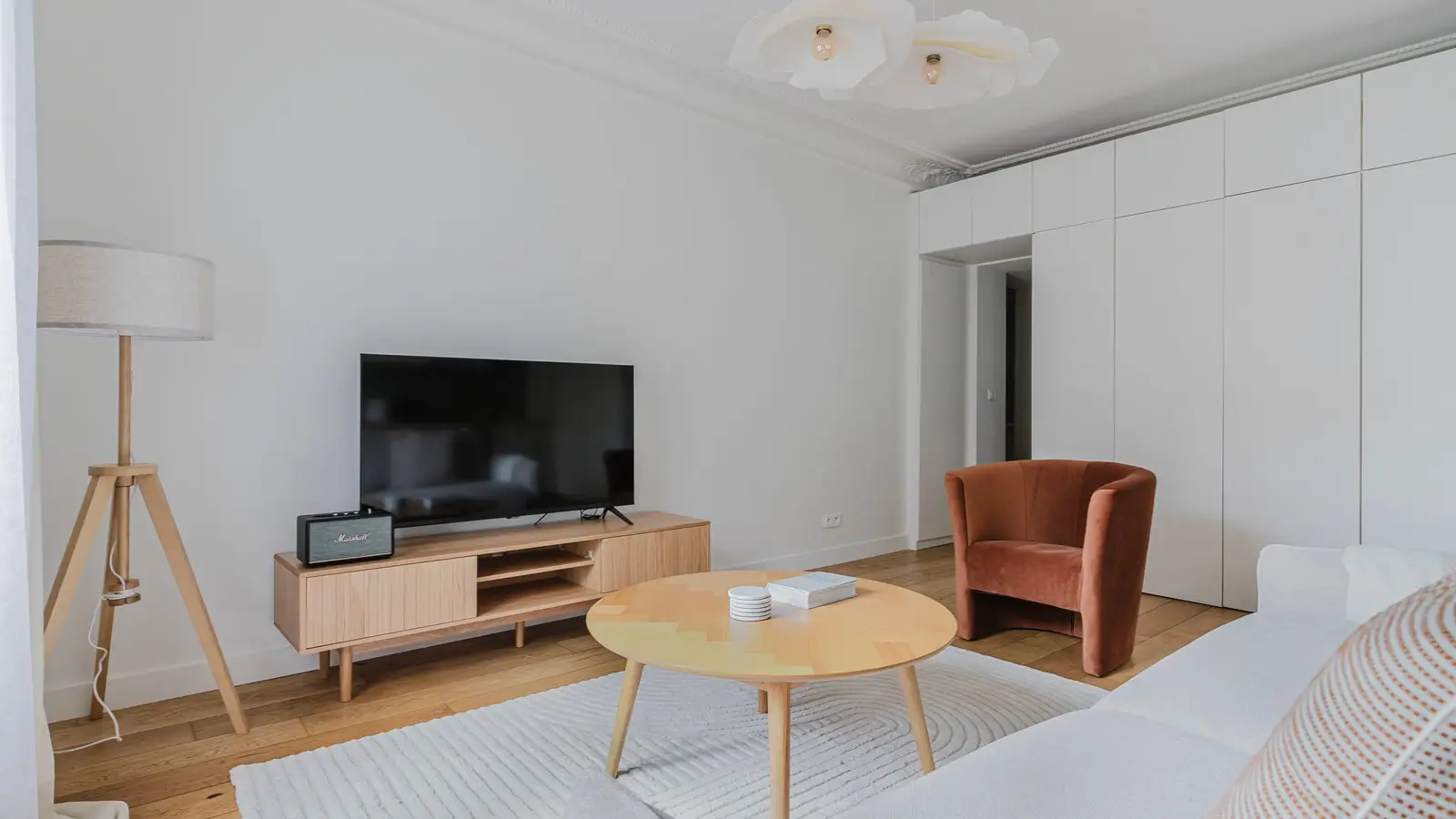 Appartement Avenue de la République à Paris