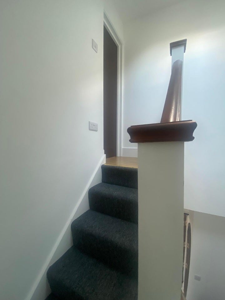 Flat Ashmore Road in City of Westminster