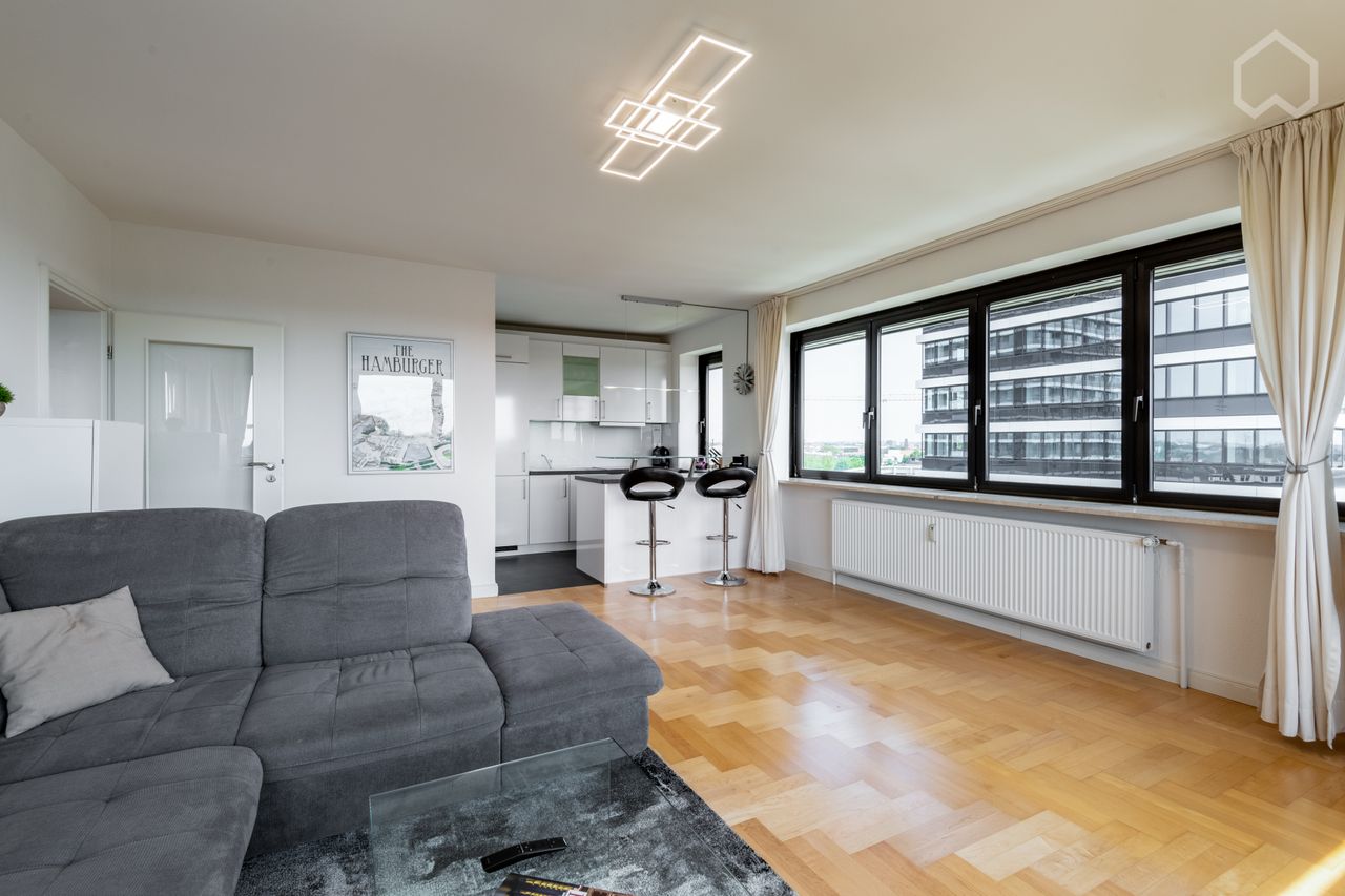 Wohnung Hamburger Straße in Hamburg