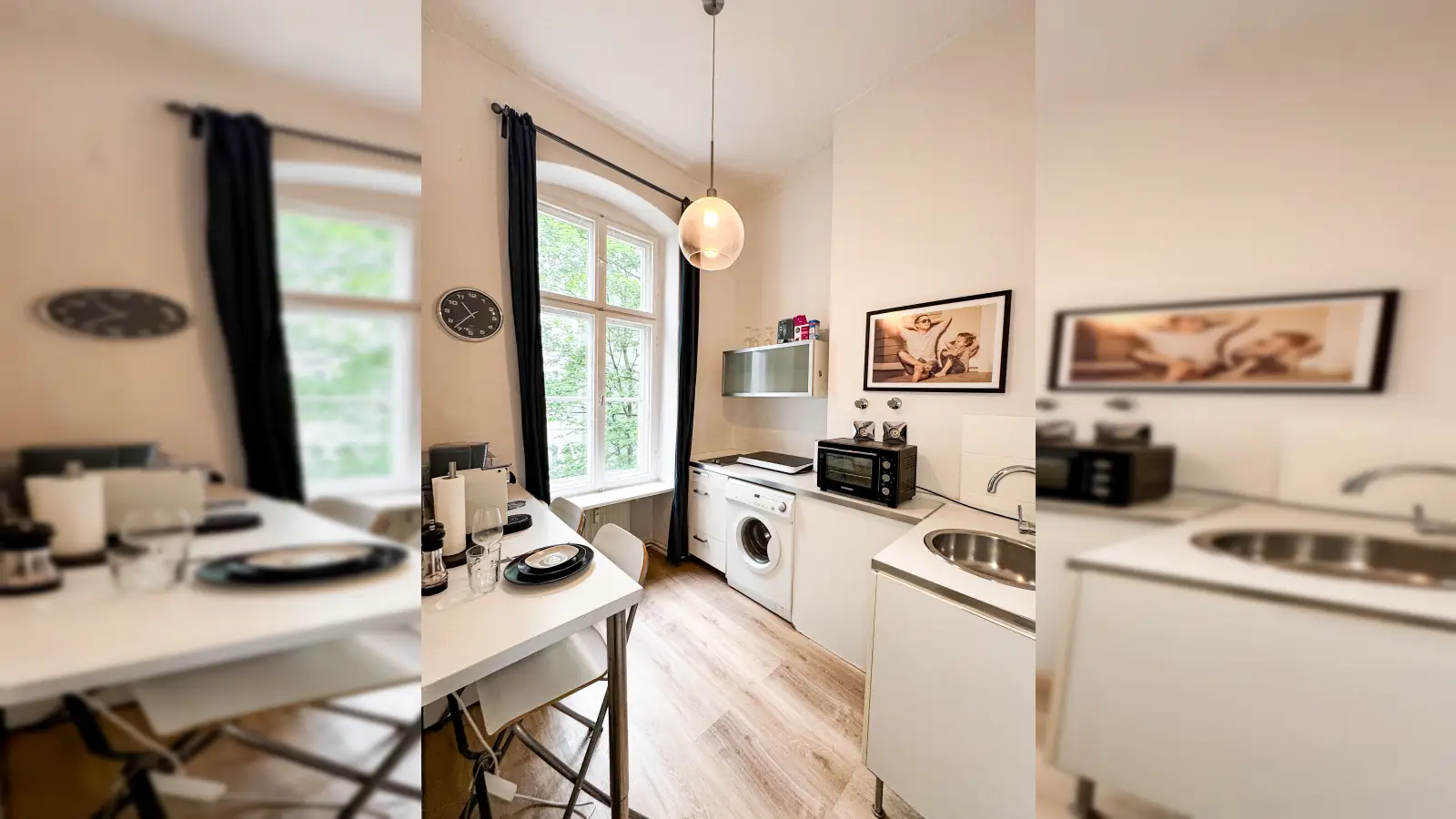 Wohnung Kaubstraße in Berlin