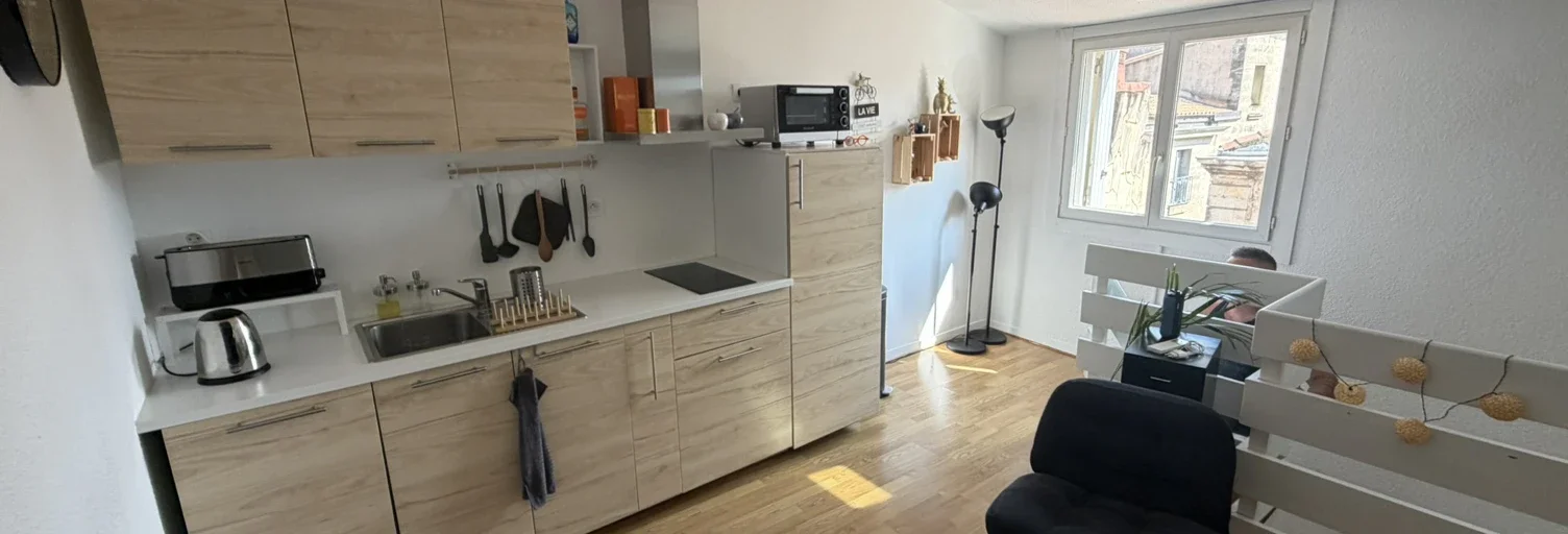 Appartement Rue du Bayle à Montpellier