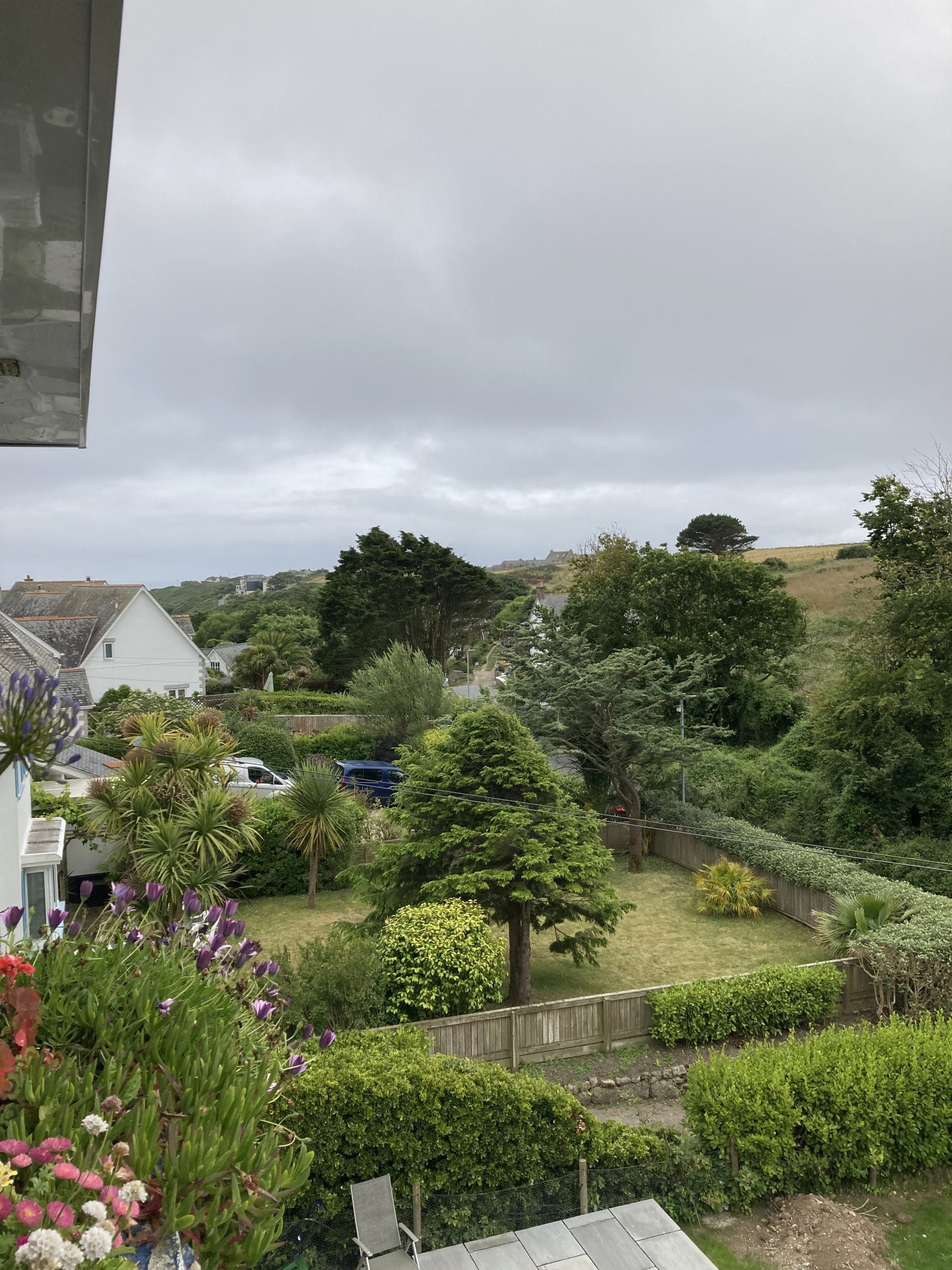 House The Valley in Porthcurno