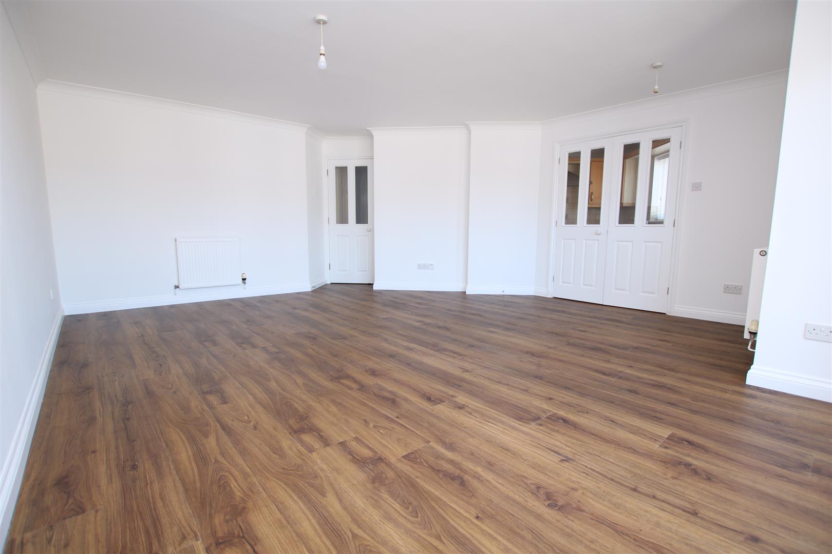 Flat Haven Road in Exeter