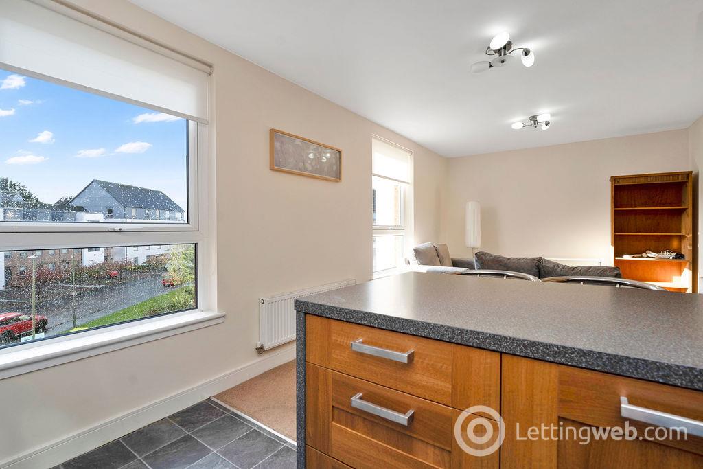 Flat Ferry Gait Crescent in Edinburgh