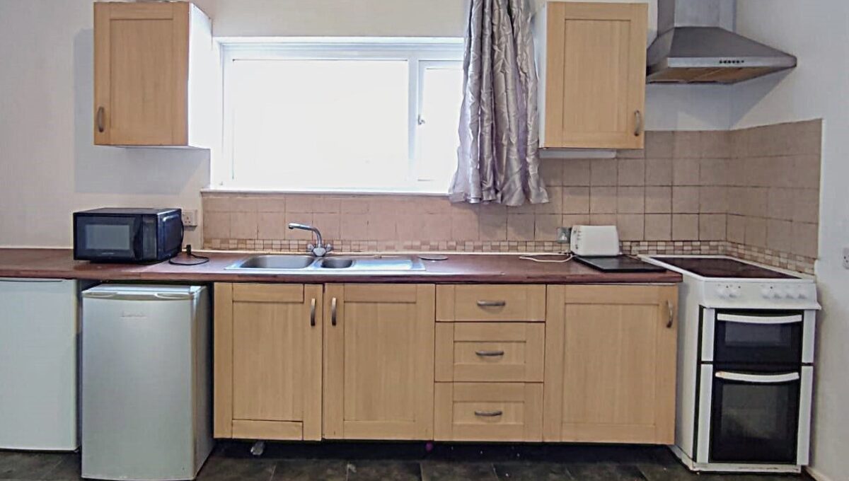 Flat Claude Road in Cardiff