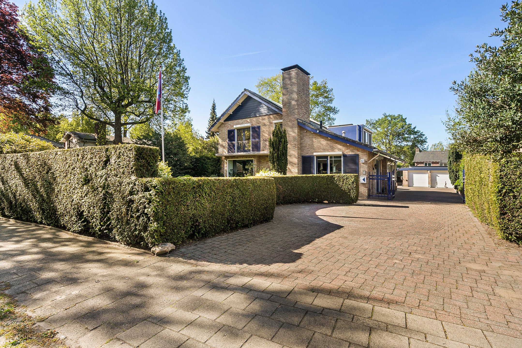 Huis Beekhuizenseweg 17 in Velp