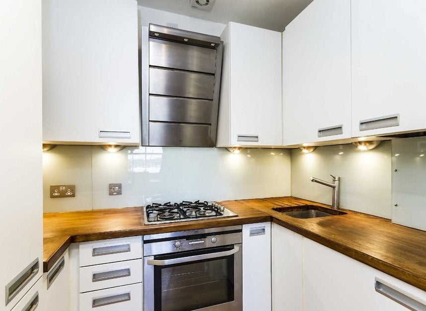 Flat Belgrave Gardens in City of Westminster