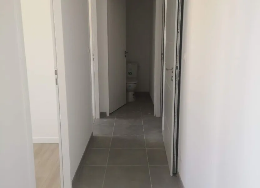 Flat Rue du Margat in La Rochelle