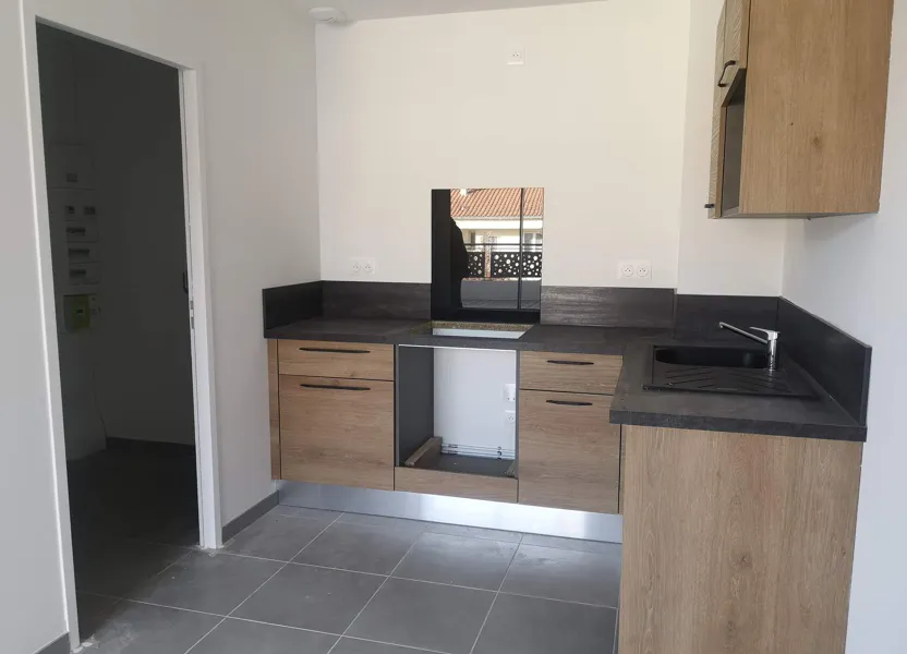 Flat Rue du Margat in La Rochelle