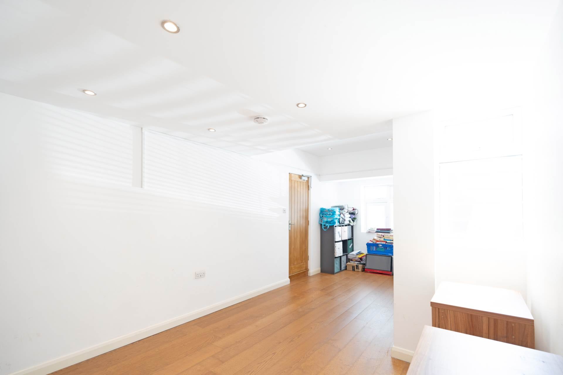 House Elgar Avenue in London