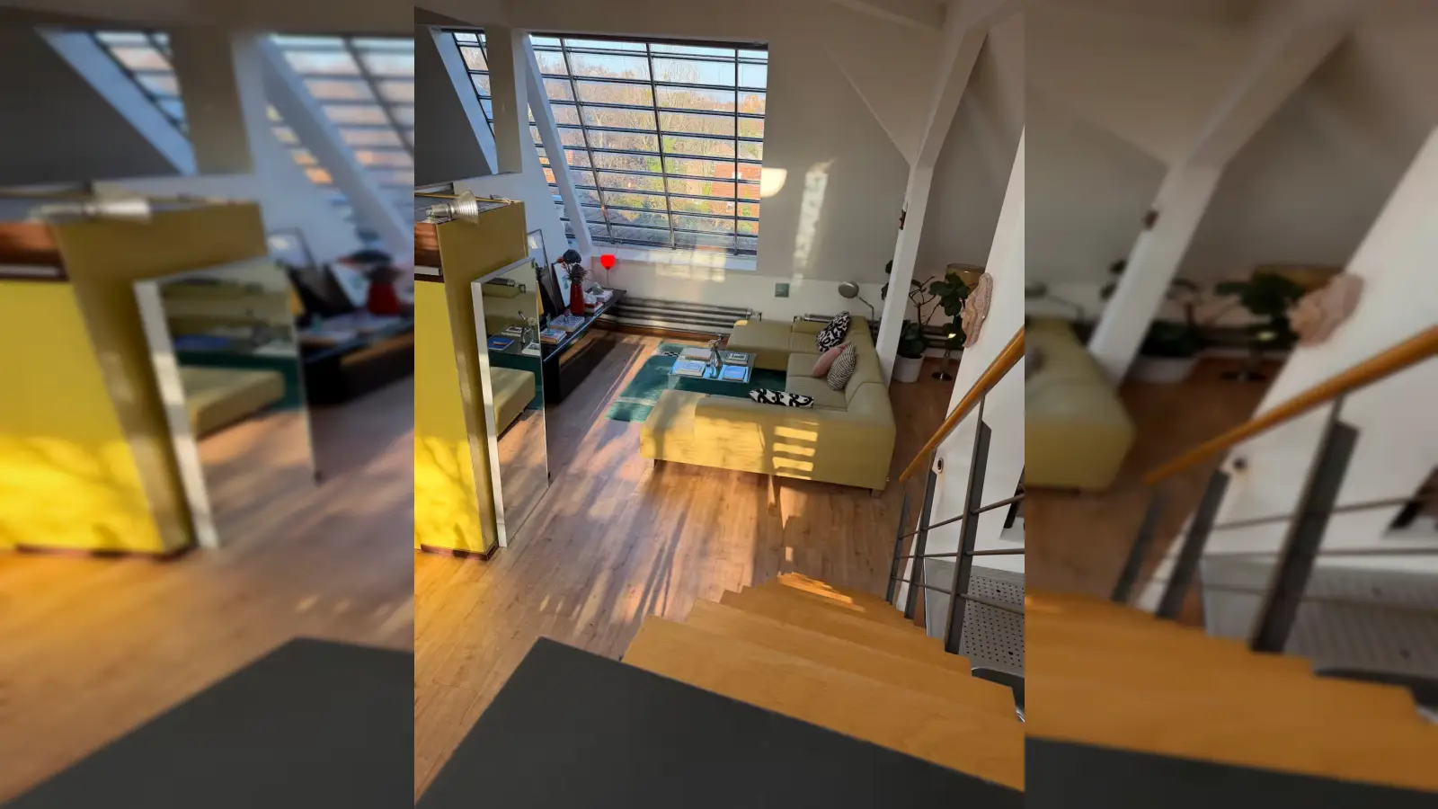 Wohnung Rothenburgstraße in Berlin