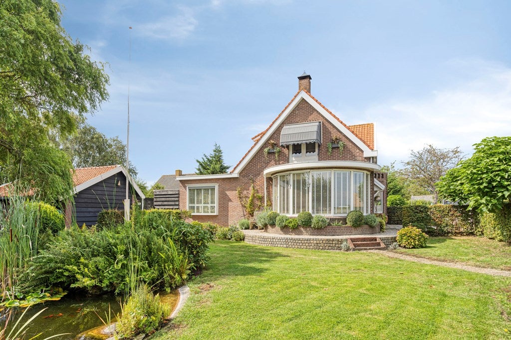 Huis Nieuwvlietseweg 41 in Nieuwvliet