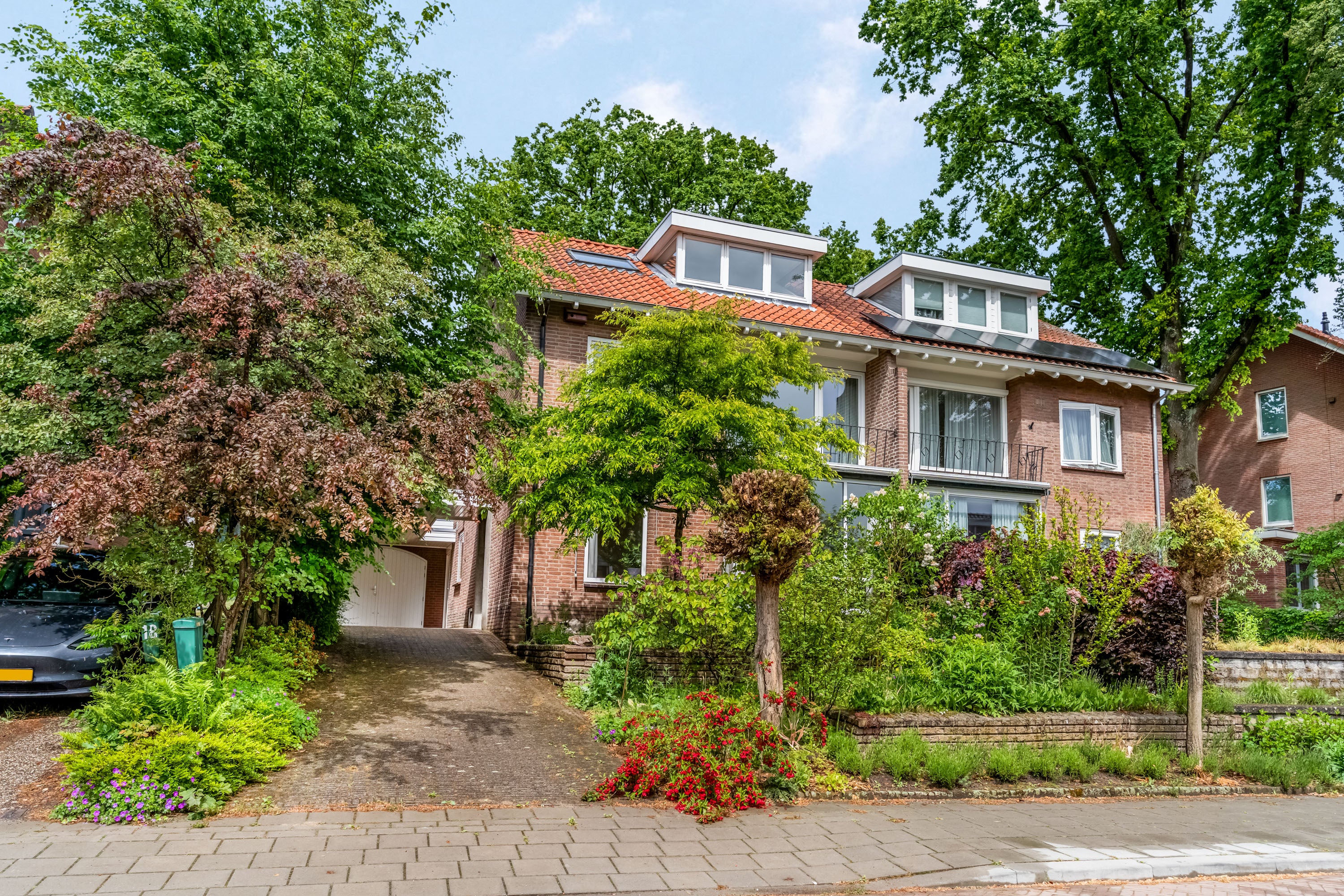 Huis Weissenbruchstraat 16 in Arnhem