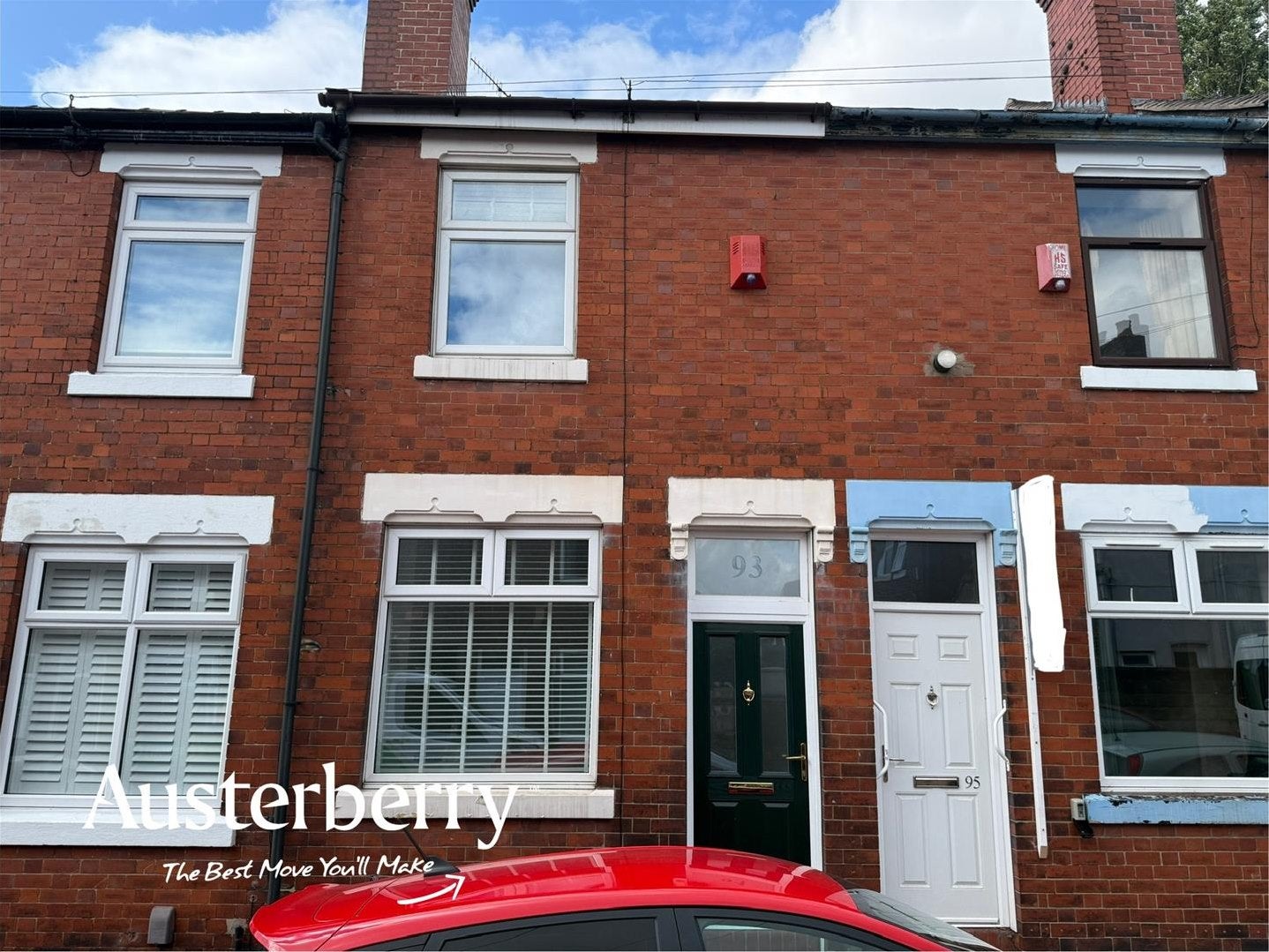 House The Strand in Stoke-on-Trent