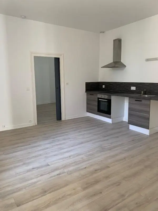 Flat Rue des Mobiles de Coulmiers in Périgueux