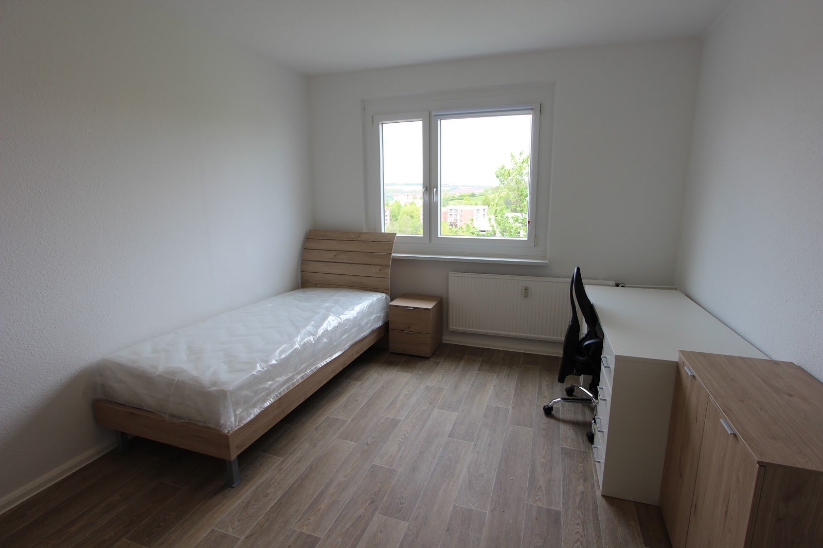 Wohnung Maler-Fischer-Straße in Gera