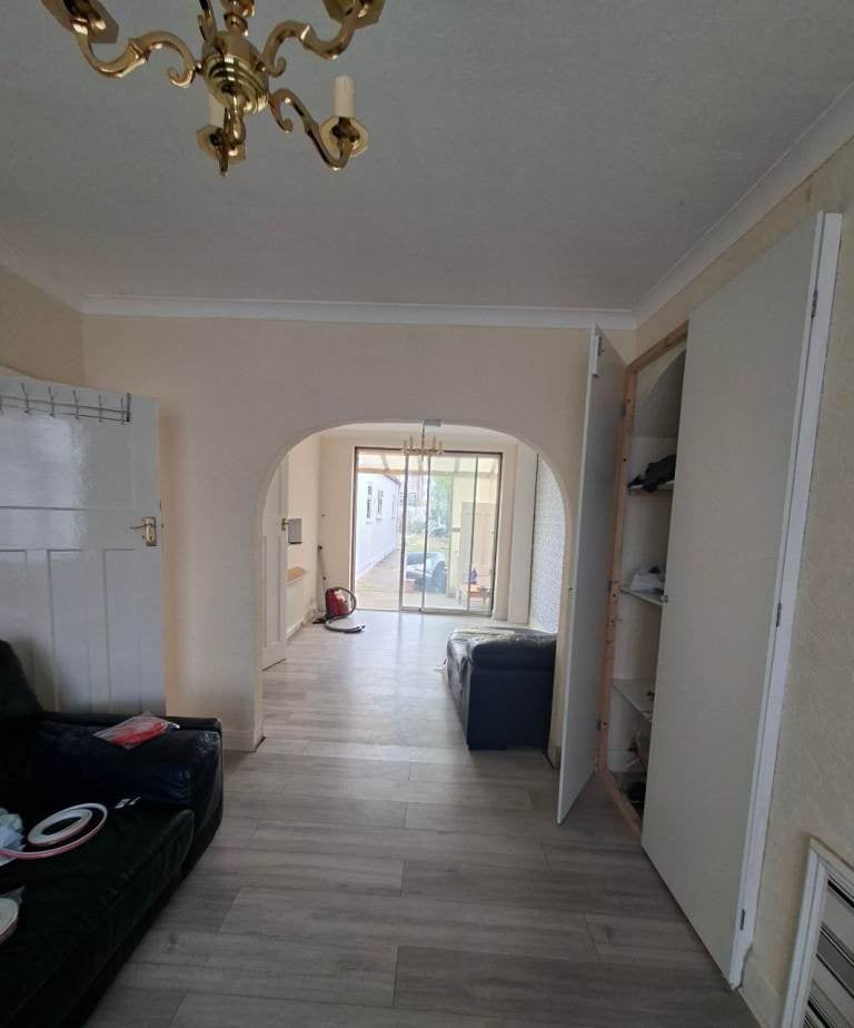 House Boundaries Road in Greater London