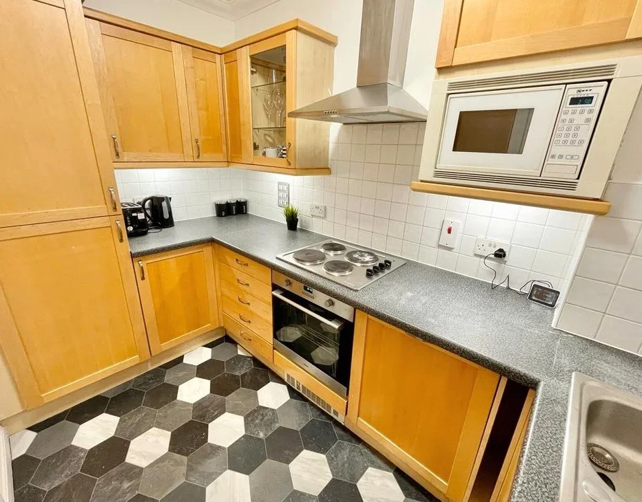 Room Lanark Square in Greater London