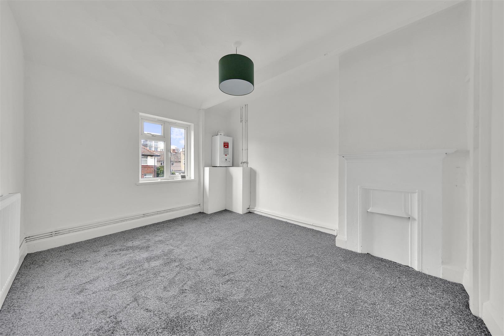 House Leggatt Road in Greater London