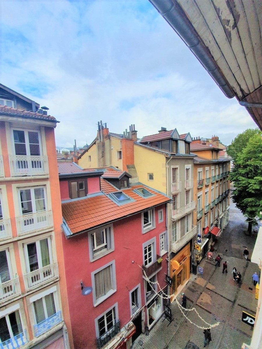 Appartement Rue Saint-Jacques à Grenoble