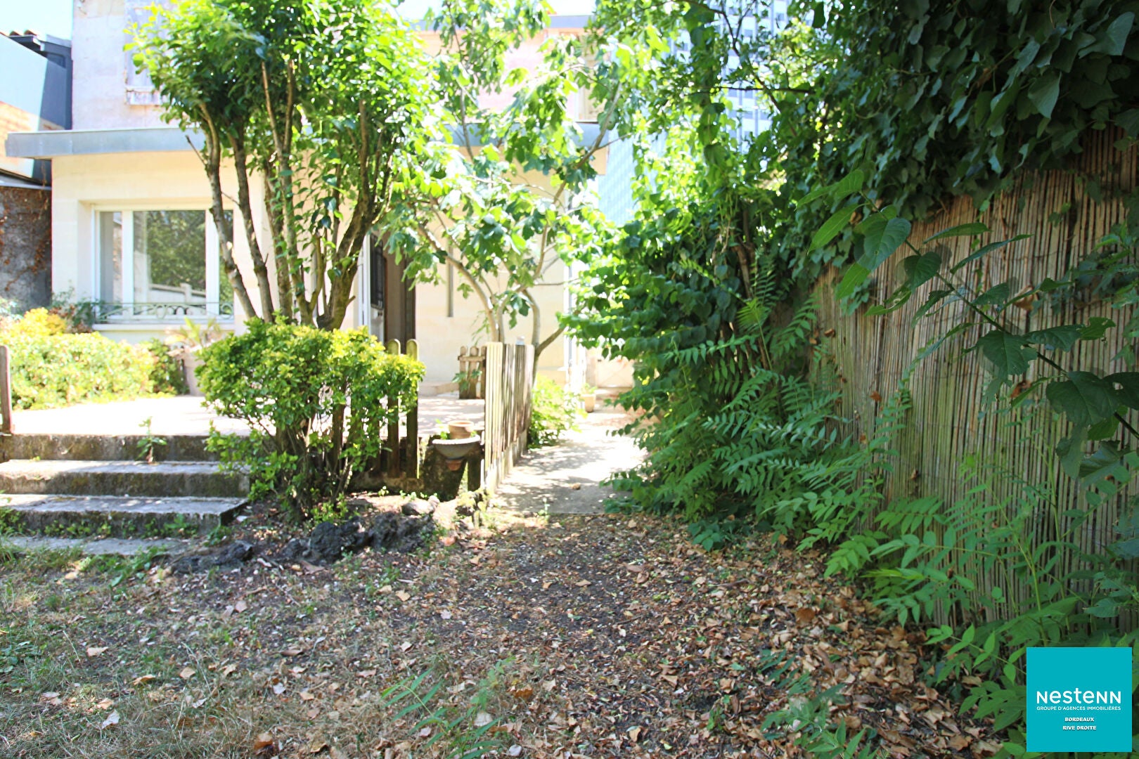 Maison Avenue Thiers à Bordeaux