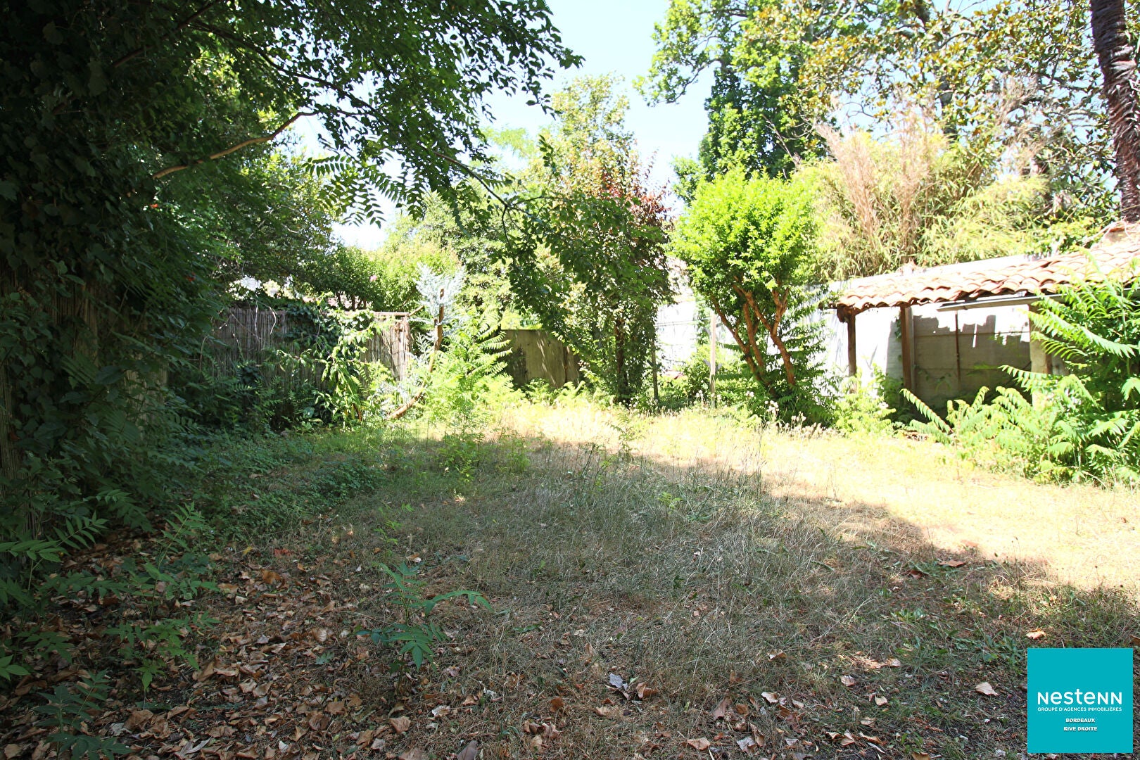 Maison Avenue Thiers à Bordeaux