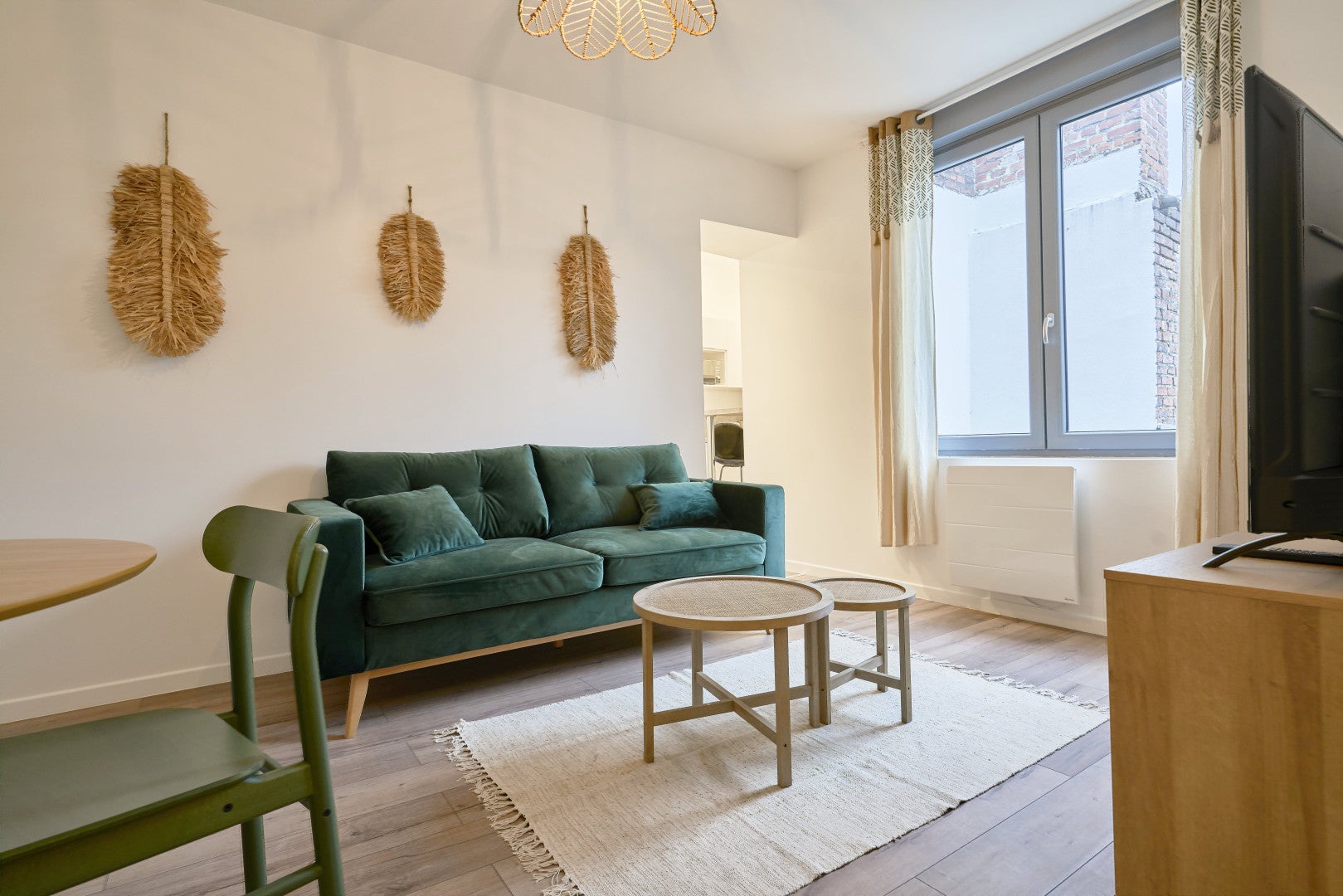 Maison Rue Léon Gambetta à Lille