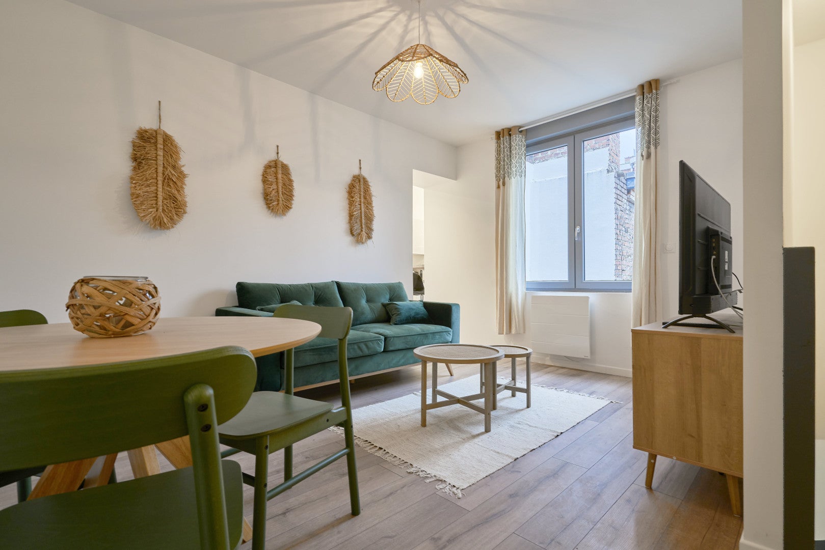 Maison Rue Léon Gambetta à Lille