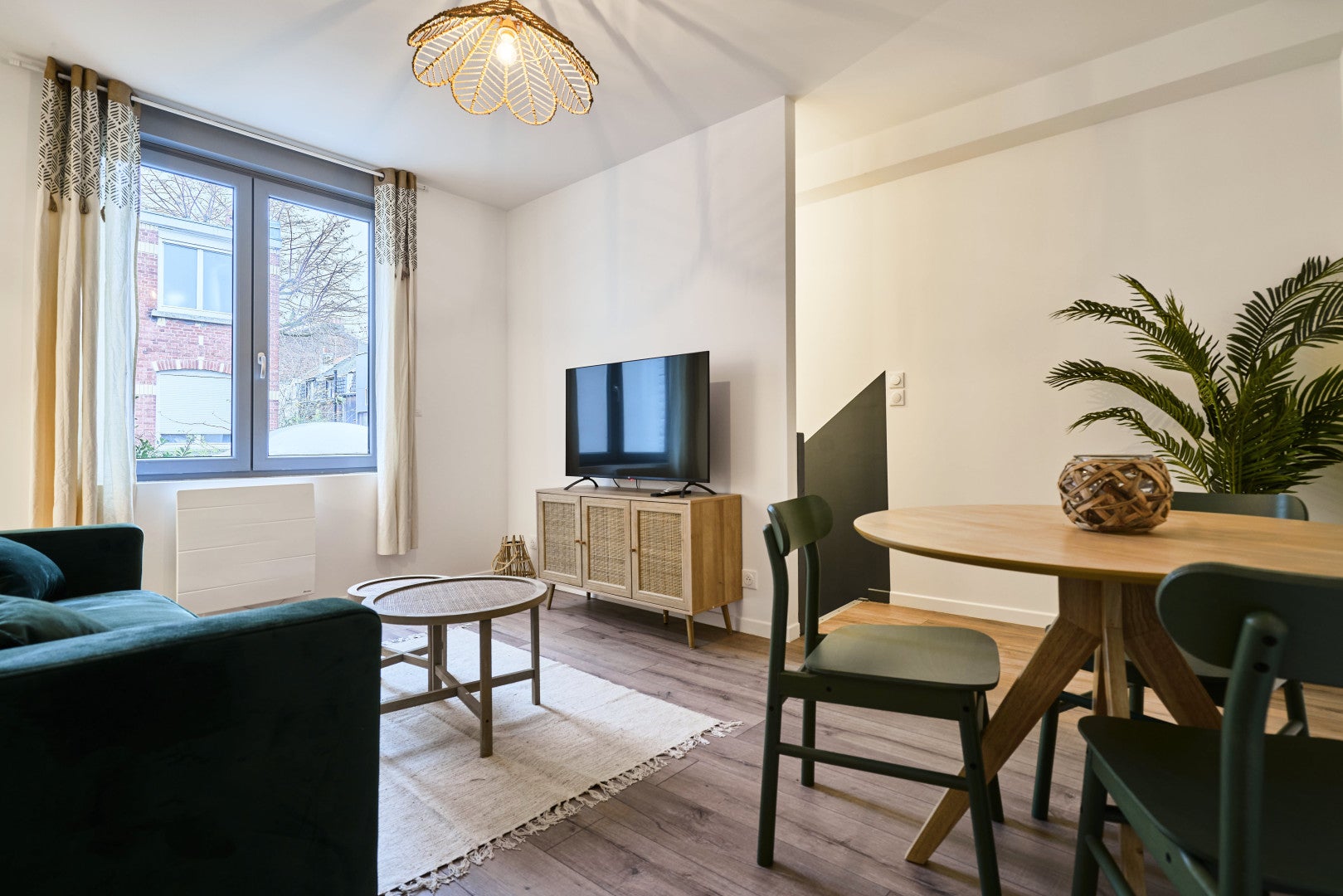 Maison Rue Léon Gambetta à Lille