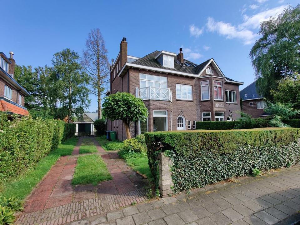 Huis De Lus in Wassenaar