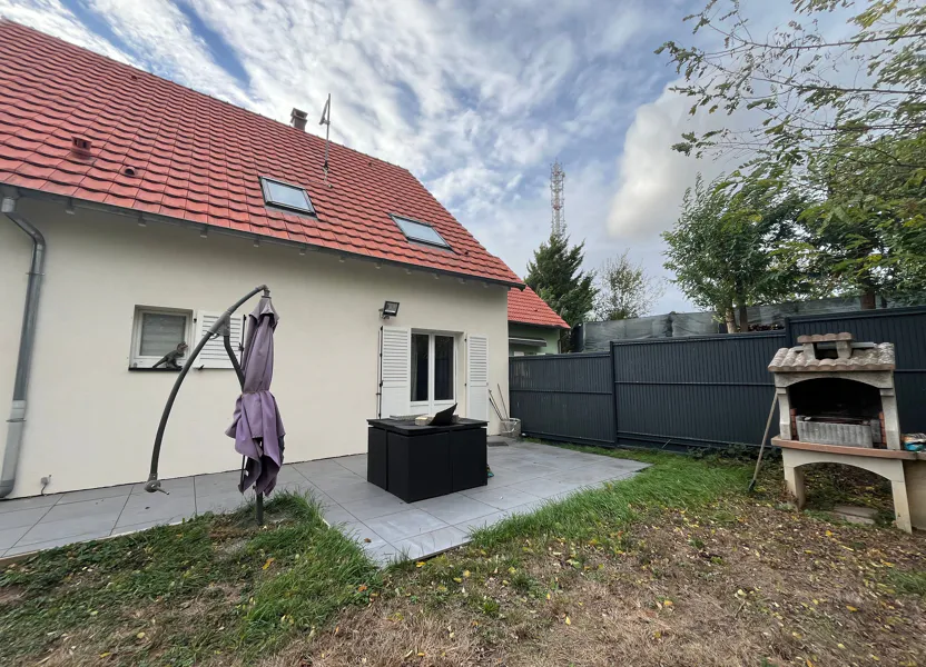 Flat Rue des Gravières in Saverne
