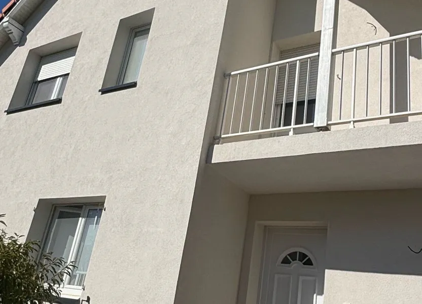 Flat Rue des Gravières in Saverne