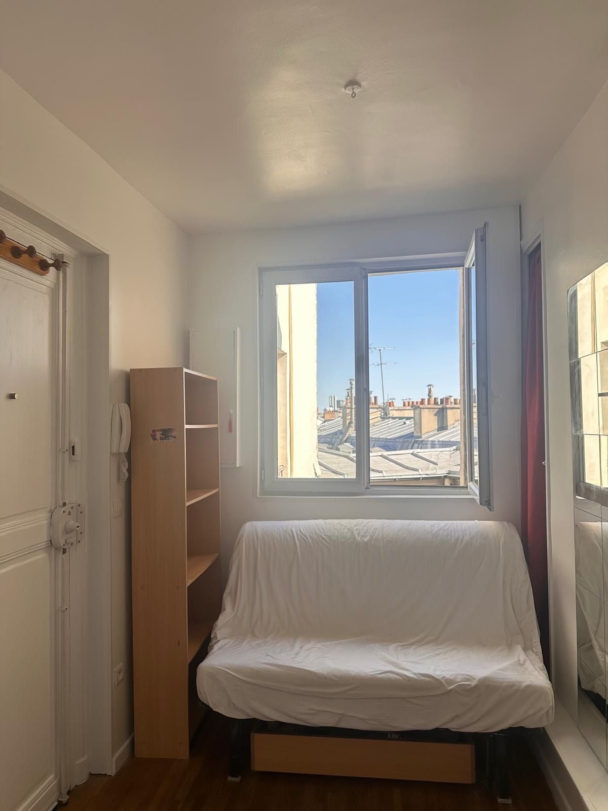 Appartement Boulevard des Batignolles à Paris