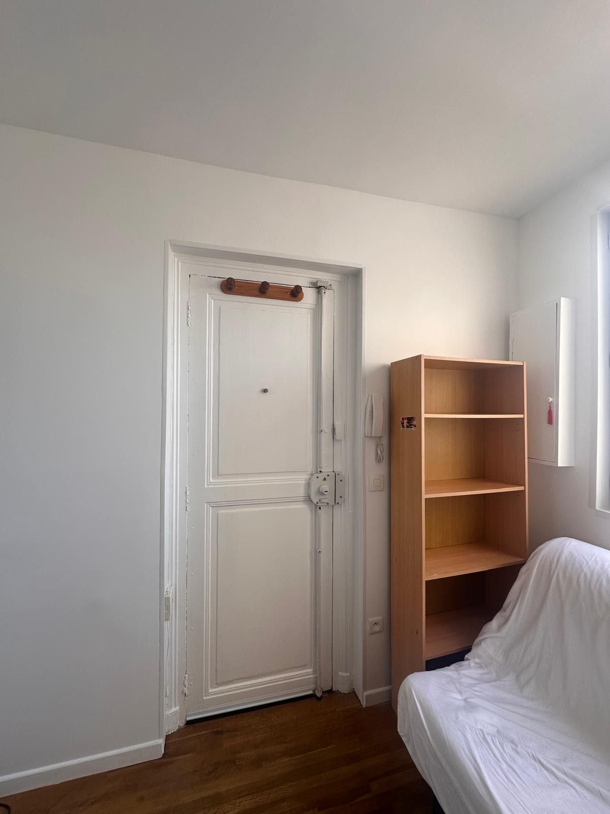 Appartement Boulevard des Batignolles à Paris