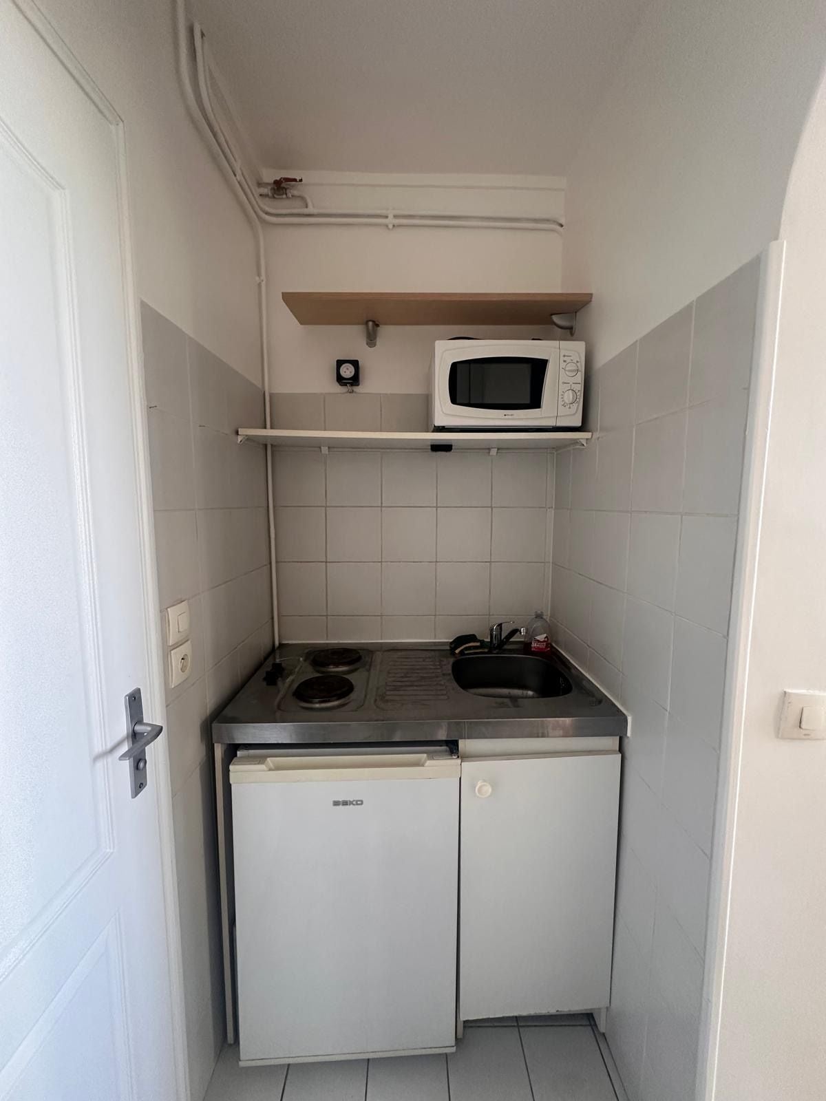Appartement Boulevard des Batignolles à Paris