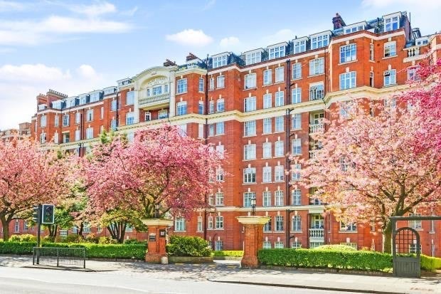 Flat Maida Vale in City of Westminster