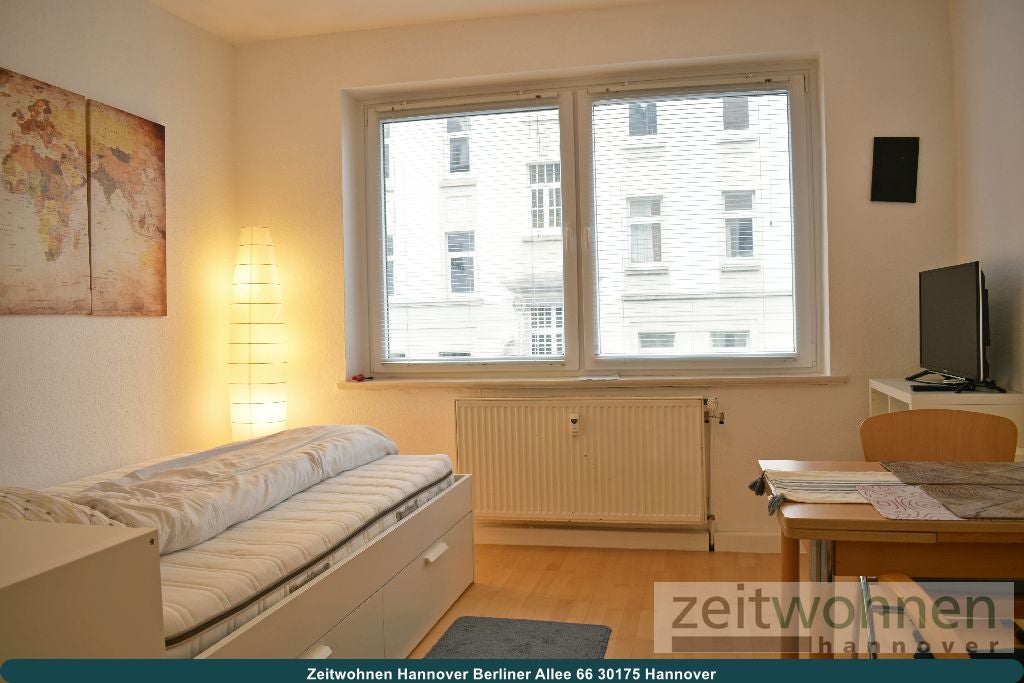 Wohnung Geibelstraße in Hannover