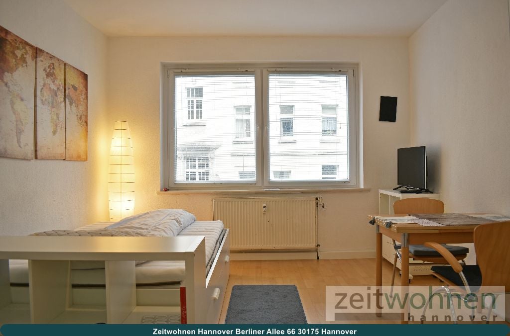 Wohnung Geibelstraße in Hannover
