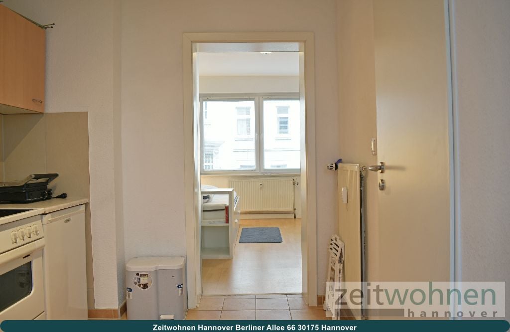 Wohnung Geibelstraße in Hannover