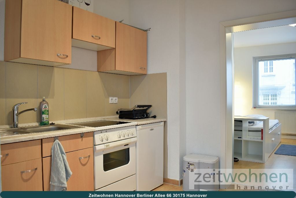Wohnung Geibelstraße in Hannover